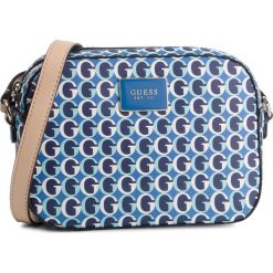 Torebka GUESS - Kamryn (UG) HWUG66 91120 BLM. Listonoszki damskie marki Guess. Za 399.00 zł.