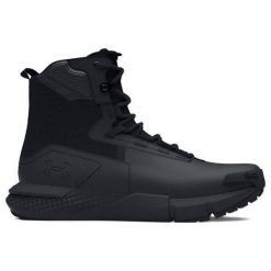 Męskie Obuwie Sportowe Under Armour Charged Valsetz Zip. Czarne buty sportowe męskie Under Armour, bez zapięcia, do biegania. W wyprzedaży za 545.00 zł.