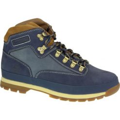 Timberland Buty Męskie Euro Hiker Lth A112M Granatowe r.45. Trekkingi męskie marki Timberland. Za 449.99 zł.