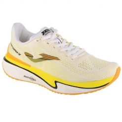 Buty do biegania męskie Joma Viper. Białe buty sportowe męskie Joma, z materiału, bez zapięcia, do biegania. Za 239.99 zł.