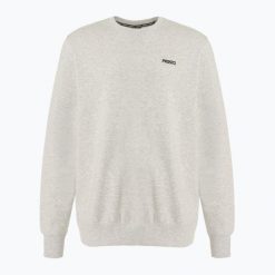 Bluza męska PROSTO Crewneck Basic. Szare bluzy męskie Prosto., l, bez wzorów, bez kaptura. Za 149.99 zł.