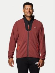 Columbia Polar Sequoia Grove™ 2095891 Czerwony Regular Fit. Czerwone bluzy męskie Columbia, m, bez wzorów, z polaru, bez kaptura. Za 179.99 zł.