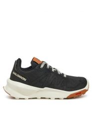 Salomon Sneakersy Patrol Play L47734700 Czarny. Czarne buty sportowe chłopięce Salomon, bez wzorów, bez zapięcia. Za 183.99 zł.