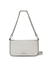 MICHAEL Michael Kors Torebka 32S5SYTU1L Biały. Białe listonoszki damskie MICHAEL Michael Kors, bez wzorów, ze skóry, bez dodatków. Za 669.99 zł.