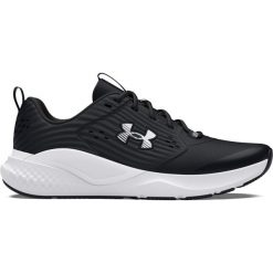 Buty do crossfitu Under Armour Charged Commit TR 4. Białe buty sportowe męskie Under Armour, z materiału, bez zapięcia, na fitness i siłownię. Za 321.00 zł.