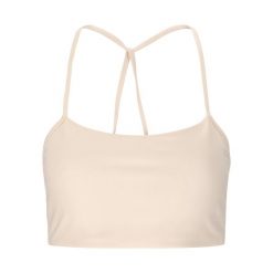 Biustonosz dla kobiet Athlecia Seray. Brązowe obuwie sportowe damskie Athlecia, bez wzorów, na fitness i siłownię. Za 157.00 zł.