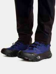 The North Face Trekkingi Offtrail Hike Mid Gore Tex NF0A8AETRF21 Niebieski. Niebieskie trekkingi męskie The North Face, trekkingowe, gore-tex. Za 799.99 zł.