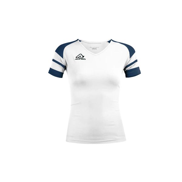 Koszulka dziewczęca Acerbis Kemari. Białe t-shirty i topy dla dziewczynek ACERBIS, bez wzorów, z materiału, bez ramiączek. Za 113.50 zł.