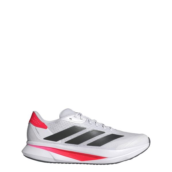 Buty Duramo SL 2 Running. Białe buty sportowe męskie Adidas, bez zapięcia, do biegania. Za 299.00 zł.