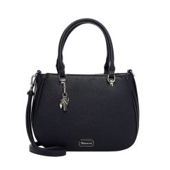 Tamaris Torebka Shopper TAS Katharina Torebki 1 ct Damski. Torby na ramię damskie Tamaris, z aplikacjami, z poliesteru, bez dodatków. Za 242.99 zł.