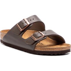 Klapki BIRKENSTOCK - Arizona Bs 0051103 Dark Brown. Klapki damskie marki Birkenstock. W wyprzedaży za 289.00 zł.
