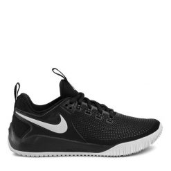 Buty na siłownię Nike. Czarne obuwie sportowe damskie Nike, bez wzorów, na fitness i siłownię, nike zoom. Za 359.99 zł.
