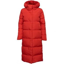 Płaszcz damski Loap Taruna czerwony. Czarne kurtki damskie LOOP, bez wzorów, bez kaptura. Za 279.49 zł.