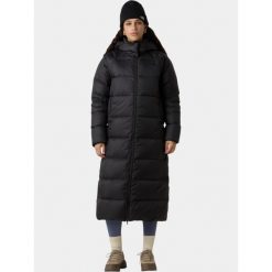 Płaszcz Zimowy Damski The North Face W Hydrenalite City Long. Czarne kurtki sportowe damskie The North Face, na zimę, bez wzorów, z puchu, bez kaptura, trekkingowe. Za 1,699.00 zł.
