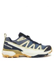 Salomon Trekkingi X Ultra 360 Edge Gore-Tex L47816600 Niebieski. Niebieskie trekkingi męskie Salomon, trekkingowe, gore-tex. Za 589.99 zł.