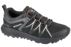 Buty trekkingowe męskie, Peakfreak Roam WP. Czarne trekkingi męskie Columbia, przed kostkę, trekkingowe. Za 299.99 zł.