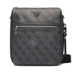 Saszetka Guess. Szare saszetki męskie Guess, młodzieżowe, małe. Za 369.99 zł.