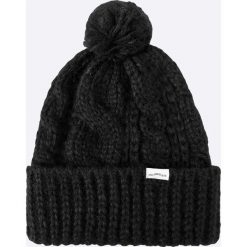 Levi's - Czapka. Brązowe czapki i kapelusze damskie Levi's, z dzianiny. Za 129.90 zł.