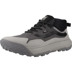 Buty VANS MTE CROSSPATH MID Szary. Szare trampki męskie Vans, bez wzorów, z tkaniny, bez zapięcia. Za 470.99 zł.