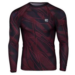 Koszulka sportowa męska Rashguard do MMA EXTREME HOBBY SHADOW. Brązowe bluzy męskie EXTREME HOBBY, m, bez wzorów, z bawełny, bez kołnierzyka, bez ramiączek, do biegania. Za 209.00 zł.