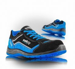 VM Footwear - CORSICA półbuty robocze 45. Półbuty na co dzień męskie VM Footwear, bez zapięcia. Za 207.02 zł.
