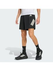 Adidas Szorty sportowe adi365 Formotion 2in1 JZ7711 Czarny Regular Fit. Czarne krótkie spodenki sportowe męskie Adidas, m, bez wzorów, z syntetyku, do biegania. Za 199.99 zł.