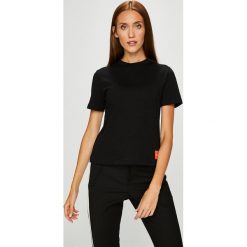 Calvin Klein Jeans - Top. Topy damskie marki Calvin Klein Jeans. W wyprzedaży za 119.90 zł.