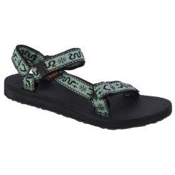Sandały damskie, Teva W Original Universal Sandals. Zielone trekkingi damskie Teva, trekkingowe. Za 229.00 zł.