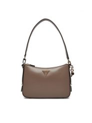 Guess Torebka HWVG94 93180 Brązowy. Brązowe torebki do ręki damskie Guess, z aplikacjami, ze skóry, bez dodatków. Za 289.99 zł.