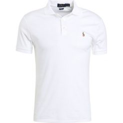 Polo Ralph Lauren Koszulka polo white. Koszulki polo męskie Polo Ralph Lauren, z bawełny, polo. Za 419.00 zł.
