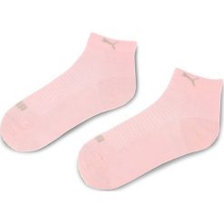Zestaw 2 par niskich skarpet damskich PUMA - 907092 Pink 03. Skarpety damskie marki Puma. Za 39.00 zł.