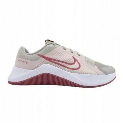 Buty treningowe damskie Nike Trainer 2. Szare obuwie sportowe damskie Nike, bez wzorów, z gumy, do biegania. Za 335.00 zł.