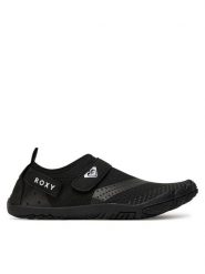 Roxy Buty do sportów wodnych CEO-WP80-26006 Czarny. Czarne klapki damskie Roxy, bez wzorów, z materiału, sportowe, bez obcasa. Za 89.99 zł.