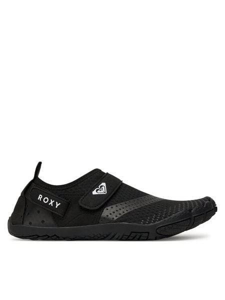 Roxy Buty do sportów wodnych CEO-WP80-26006 Czarny. Czarne klapki damskie Roxy, bez wzorów, żeglarskie. Za 89.99 zł.