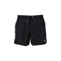Spodenki męskie szorty sportowe treningowe na basen Arena Icons Team. Czarne kąpielówki męskie Arena, m, bez wzorów, do pływania. Za 79.99 zł.