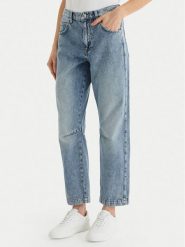 JOOP! Jeans Jeansy Manoa-C 30102835 Niebieski Straight Fit. Niebieskie jeansy damskie JOOP! Jeans. Za 849.99 zł.