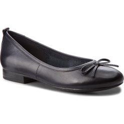 Baleriny TAMARIS - 1-22114-21 Navy 805. Półbuty damskie marki Tamaris. W wyprzedaży za 189.00 zł.