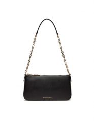 MICHAEL Michael Kors Torebka Empire 32H3G8EW6L Czarny. Czarne torebki do ręki damskie MICHAEL Michael Kors, bez wzorów, ze skóry, wizytowe, bez dodatków. Za 709.99 zł.
