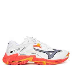 Buty halowe Mizuno. Brązowe buty sportowe męskie Mizuno, bez zapięcia, mizuno wave. Za 489.99 zł.