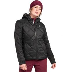 Kurtka hybrydowa damska Schöffel Pontresina. Brązowe kurtki damskie Schöffel, bez wzorów, bez kaptura, narciarskie. Za 1,249.99 zł.