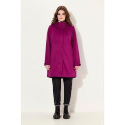 Damskie Kurtka softshell HYPRAR wodoodporna dwukierunkowy zamek odpinany kaptur. Czerwone kurtki damskie Ulla Popken, plus size, bez wzorów, z materiału, bez kaptura, trekkingowe. Za 633.99 zł.