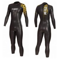 Strój triathlonowy Mako Hali Plus. Czarne buty sportowe męskie MAKO, bez zapięcia, rowerowe. Za 1,475.00 zł.