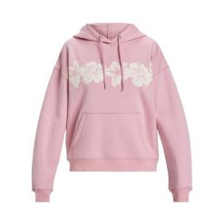 Bluza z kapturem dla Kobiety PERFECT PLACE. Fioletowe swetry damskie Roxy, na zimę, m, bez wzorów, z bawełny, bez kołnierzyka, bez ramiączek, długie, z kapturem. Za 249.99 zł.