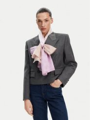 Guess Chusta AW5308 POL03 Różowy. Czerwone czapki i kapelusze damskie Guess, z aplikacjami, z materiału. Za 119.99 zł.