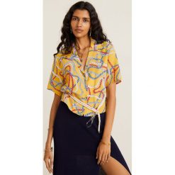 Mango - Koszula Cordon. Bluzki damskie marki Mango. Za 119.90 zł.