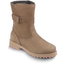 Buty zimowe damskie MEINDL Ladis Lady. Brązowe obuwie sportowe damskie Meindl, na zimę, trekkingowe. Za 1,459.00 zł.
