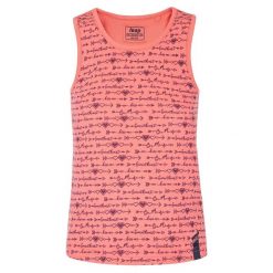 Top dla dziewczynki Loap Besola roz.116 – 100% bawełna, nadruk. Czerwone t-shirty i topy dla dziewczynek GLOMEX, bez wzorów, z bawełny, bez ramiączek. Za 116.99 zł.