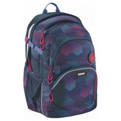COOCAZOO Plecak JobJobber II, Purple Illusion, MatchPatch. Torby i plecaki dziecięce Coocazoo. Za 399.00 zł.