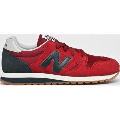 New Balance - Buty U520EK. Buty sportowe męskie marki New Balance. W wyprzedaży za 329.90 zł.