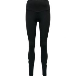 Legginsy damskie Hummel High Waist. Czarne legginsy damskie Hummel, bez wzorów. Za 231.50 zł.